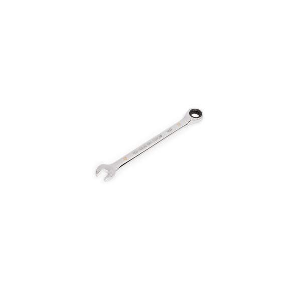 Combination Ratcheting Wrench, 12 mm 90T