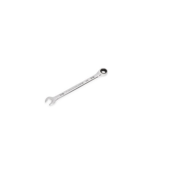 Combination Ratcheting Wrench, 7/16