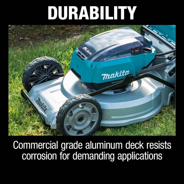 Lawn Mower, Self-Propelled, 18V , Li-Ion