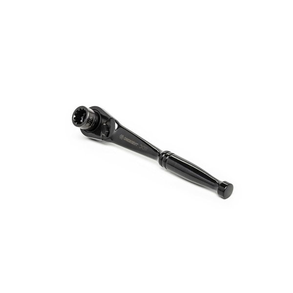 Ratchet And Socket Set, 25 Pc, Sae, Mm