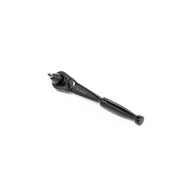 Ratchet And Socket Set, 25 Pc, Sae, Mm