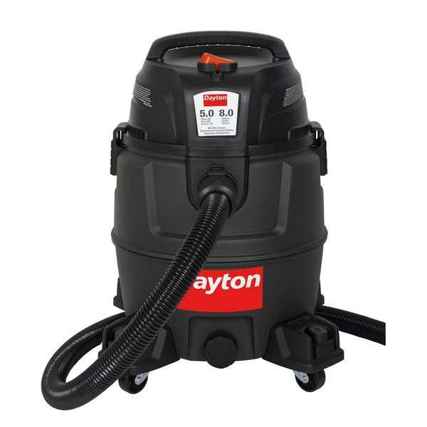 General Purpose Wet/Dry Vacuum, 6 gal, 1,080 W