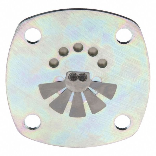Hi Pressure Valve Plate Assembly