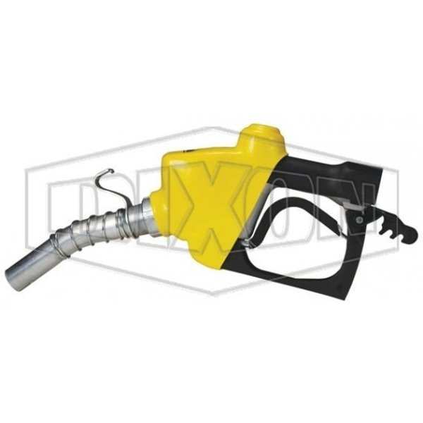 Big Mouth, Diesel Nozzle