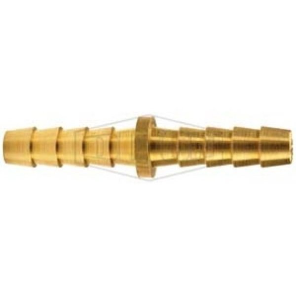 Barbed Hose, Mender, 5/8