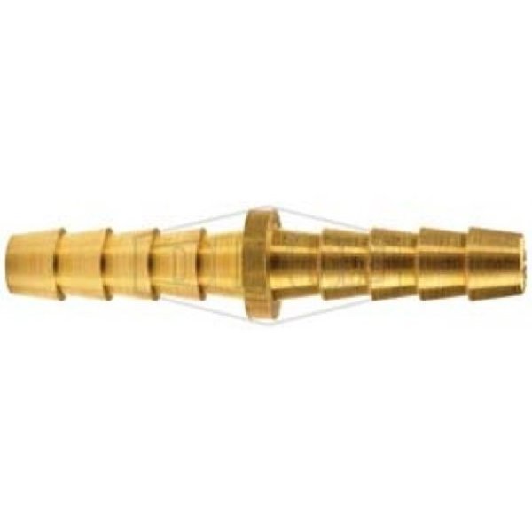 Barbed Hose, Mender, 3/8