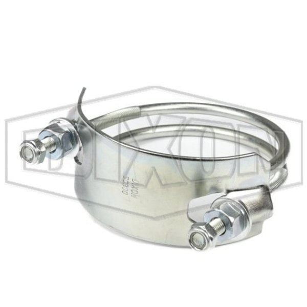Clockwise Spiral Clamp, 6