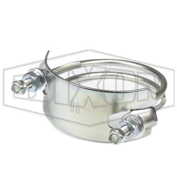 Clockwise Spiral Clamp, 3