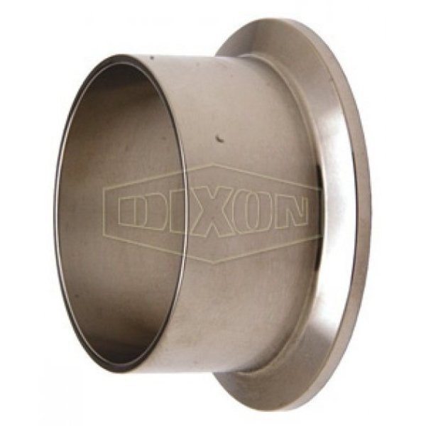Long Weld Ferrule 304SS, 3