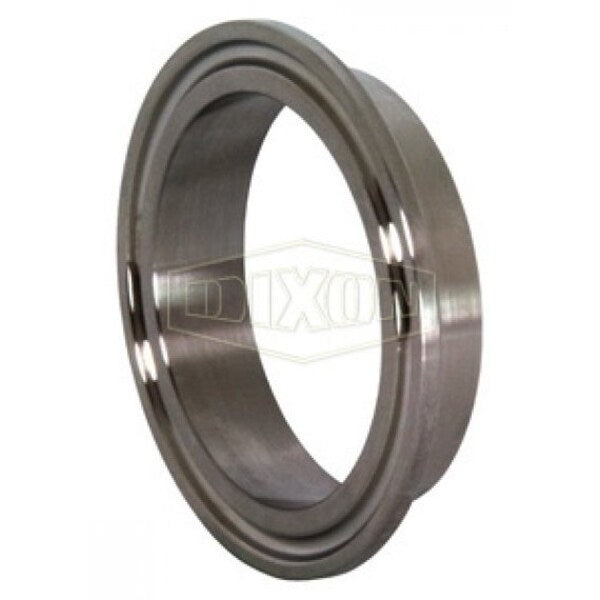 Short Weld Ferrule 304SS, 2