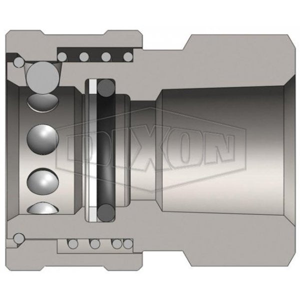 Vseries Coupler ST, 1