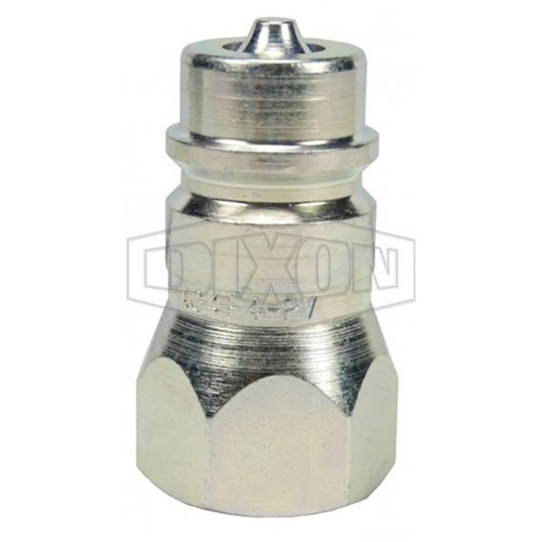 Agricultural Poppet Plug 1