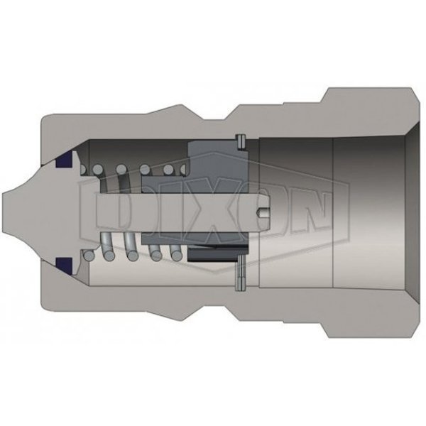 H-Series FNPT, 1/2