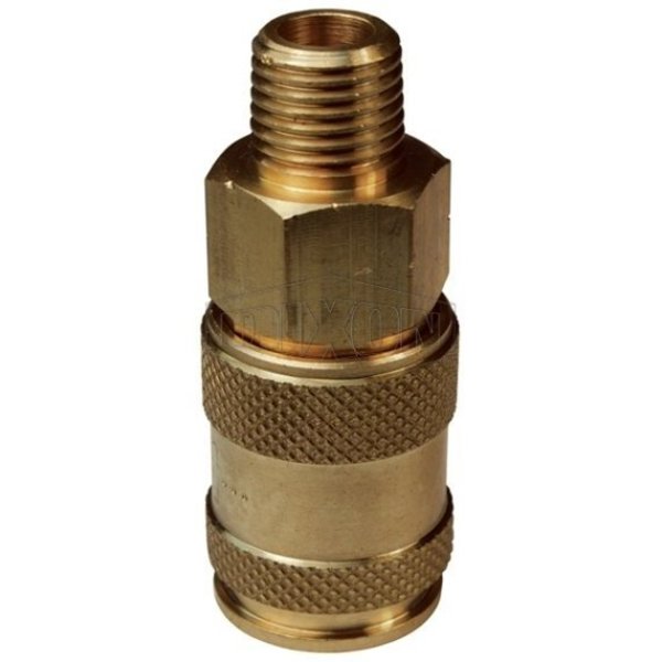 Universal Coupler 1/4