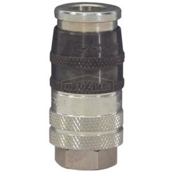 Parker EZmate Coupler FeMNPT, 1/2