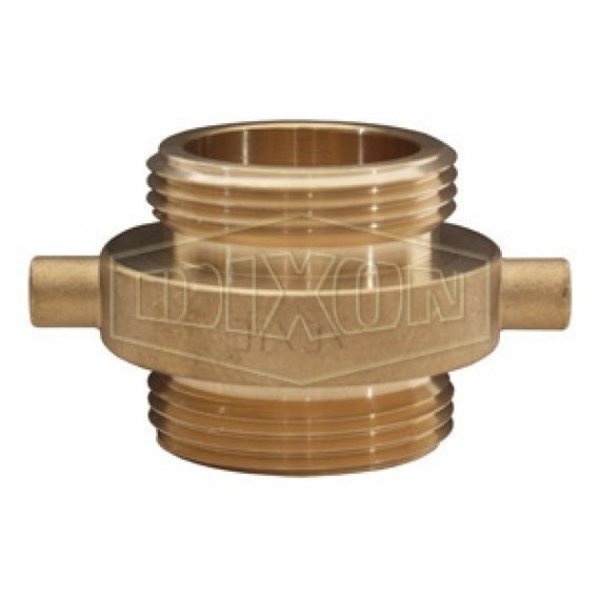Double Male Pin Lug BR, 2.5