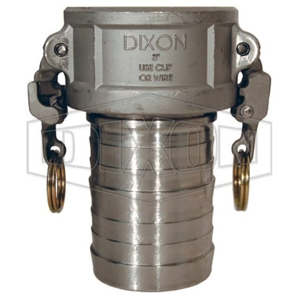 EZ Cam and Groove, Coupler x Hose, 2
