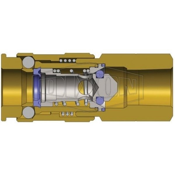 Universal Coupler 1/4
