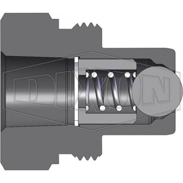 Tseries Ball Plug, 3/8