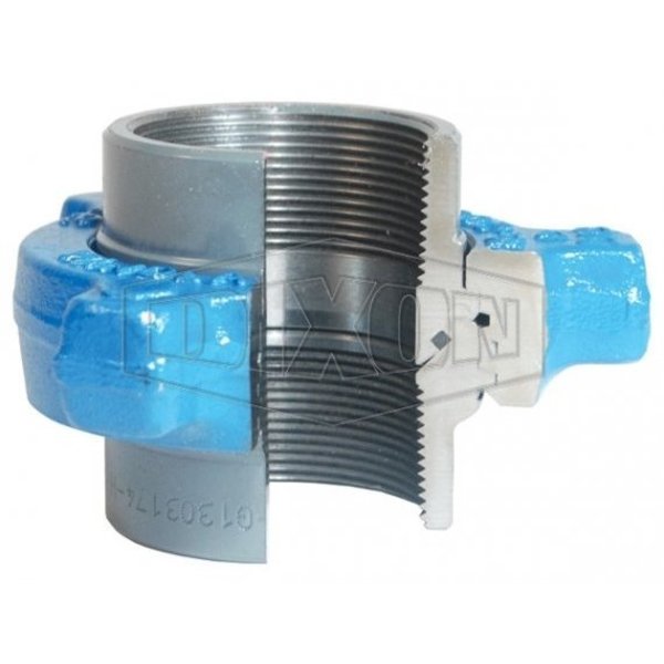 Hammer Union, 206 Series, 2