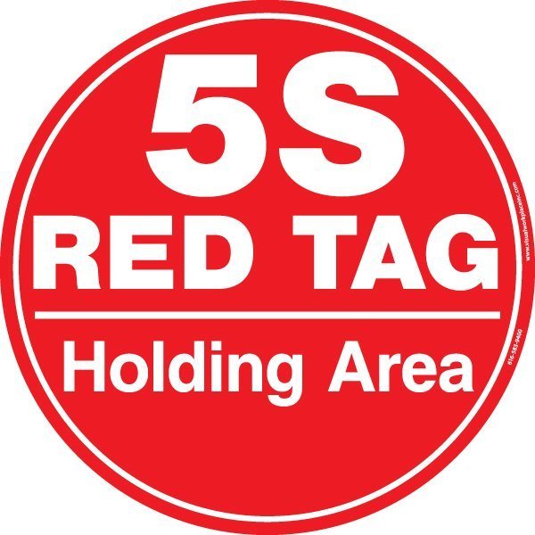 Floor Sign, High Bond, 12