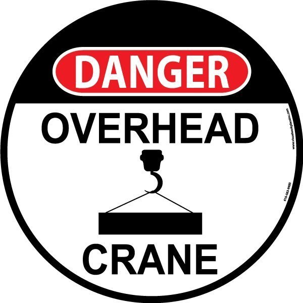 Floor Sign, High Bond, 17