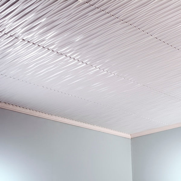 Dunes V 2Ftx2Ft Glue Up Ceiling Til, PK 5, 5 PK