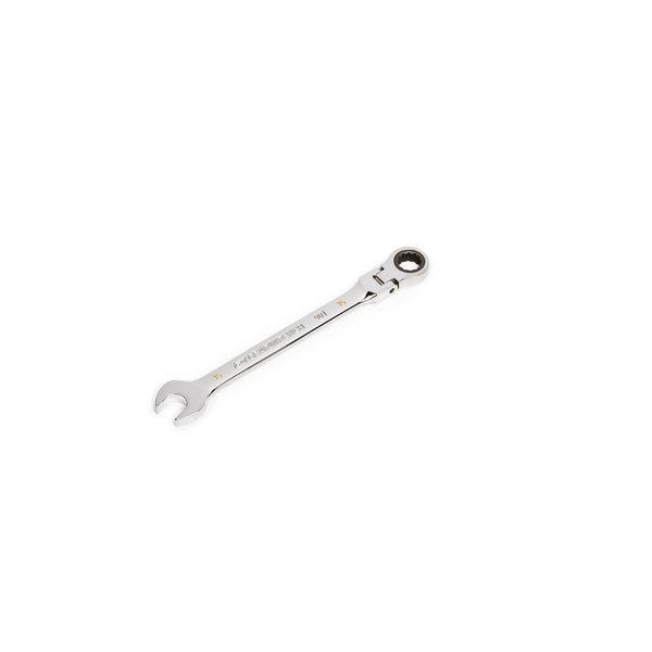 Combination Ratcheting Wrench, 15 mm 90T