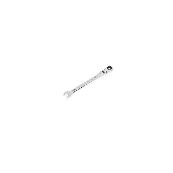 Combination Ratcheting Wrench, 11/32