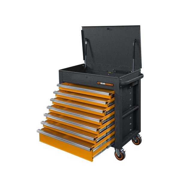 Tl Cart With Lift Top 35