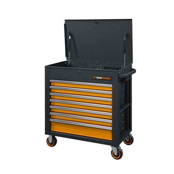 Tl Cart With Lift Top 35