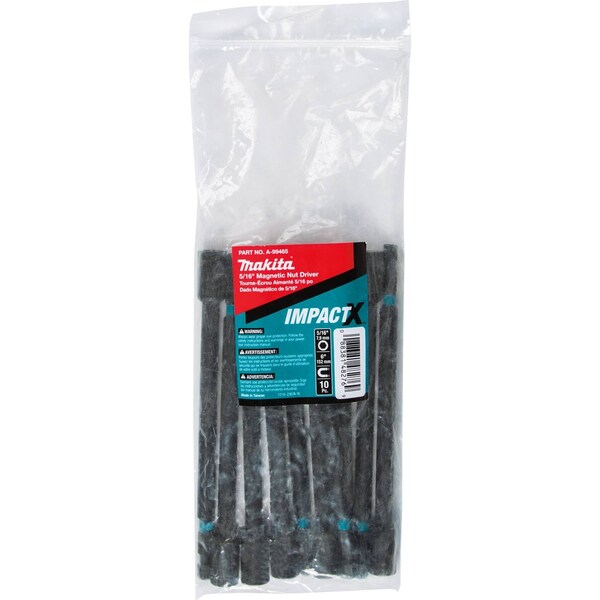 Nut Driver, PK10