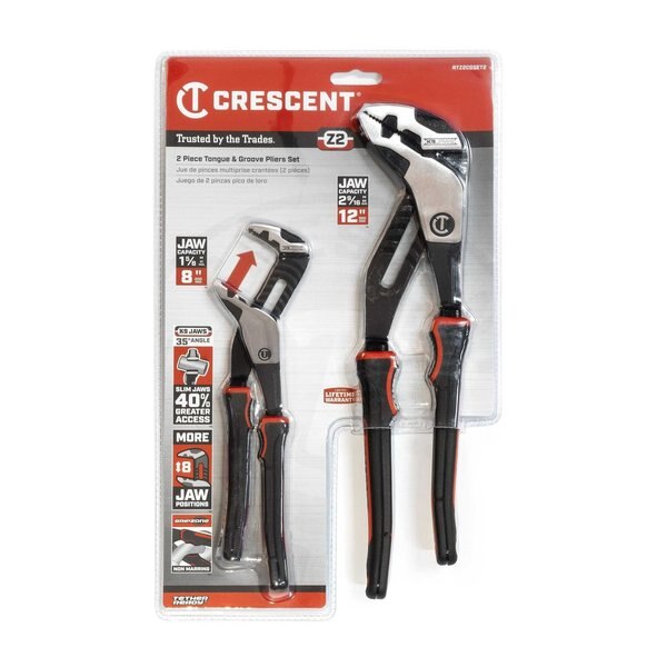 Plier Set, 8