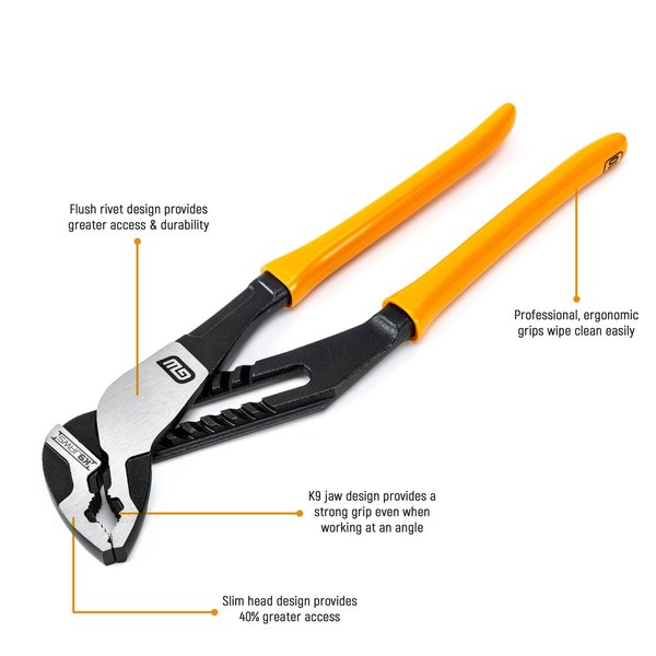 Tongue and Groove Plier, 12