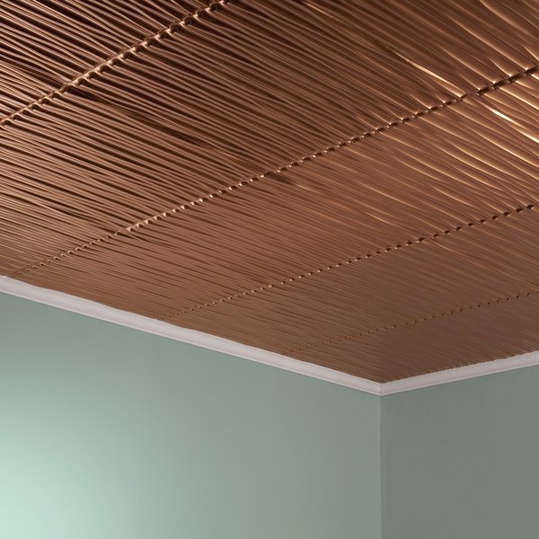 Dunes V 2Ftx2Ft Glue Up Ceiling Til, PK 5, 5 PK