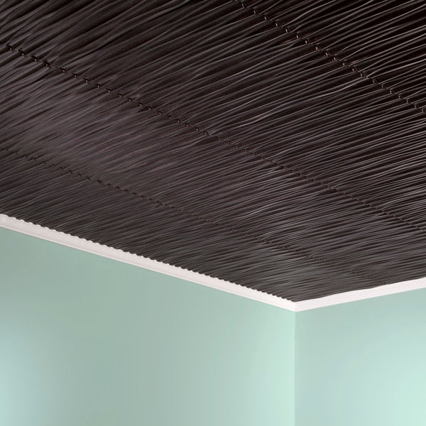 Dunes V 2Ftx2Ft Glue Up Ceiling Til, PK 5, 5 PK