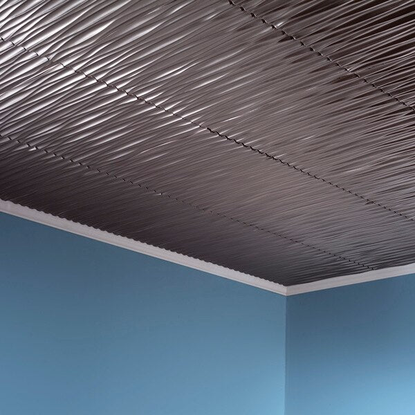 Dunes V 2Ftx2Ft Glue Up Ceiling Til, PK 5, 5 PK