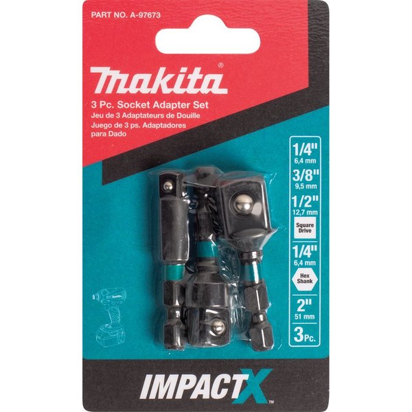 ImpactX(TM) Socket Adapter Set 2