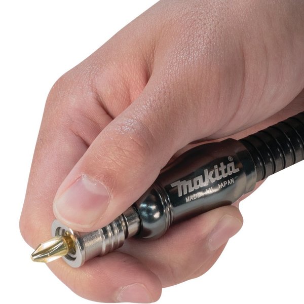 Flexible Impact Bit Holder 12