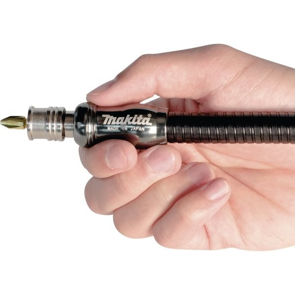 Flexible Impact Bit Holder 12