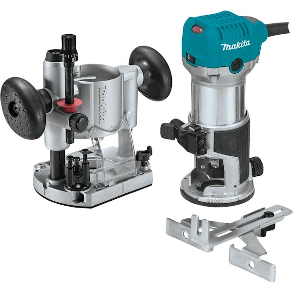 Compact Router Kit 1-1/4 hp