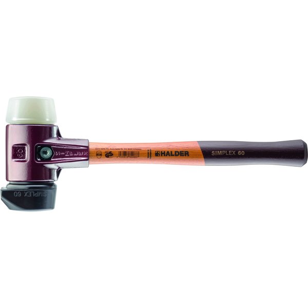 Simplex 60 Mallet w/Superplastic/Stand