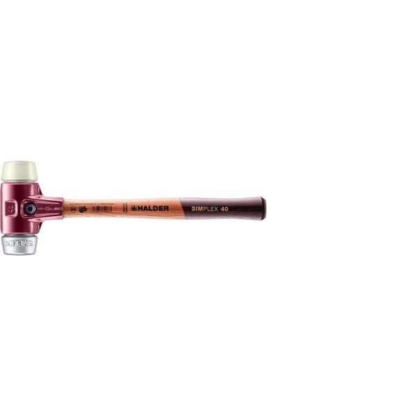 Simplex 40 Mallet with Nylon and Al