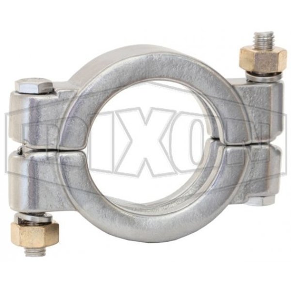 Bolted Clamp 304SS 1