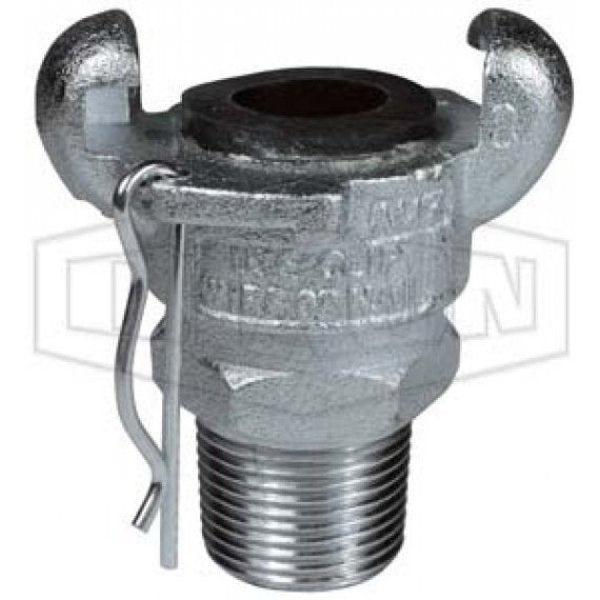 Air King, MNPT End, 1/2