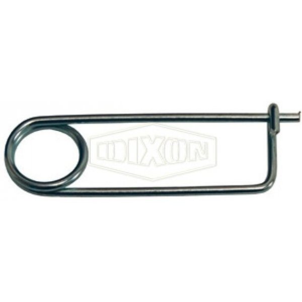 Air King, Safety Pin, 0.091
