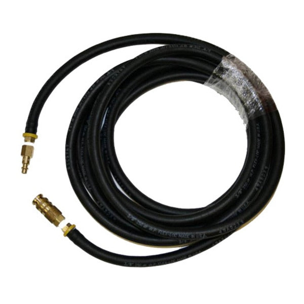 Air Hose for Airbag Jacks, 20 ft., Red