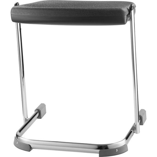 Square Stool, Height Range 18