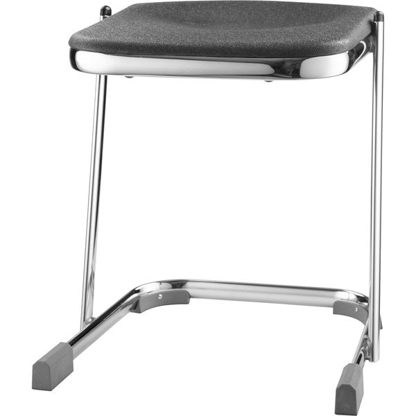 Square Stool, Height Range 18