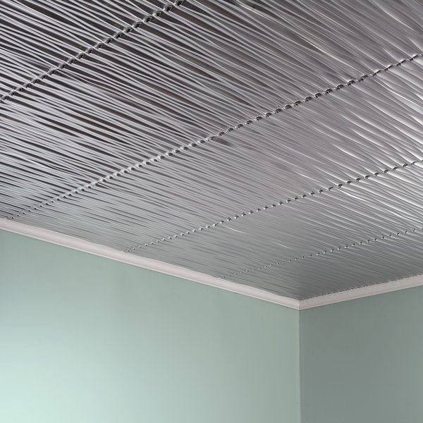 Dunes H 2Ftx2Ft Glue Up Ceiling Til, PK 5, 5 PK